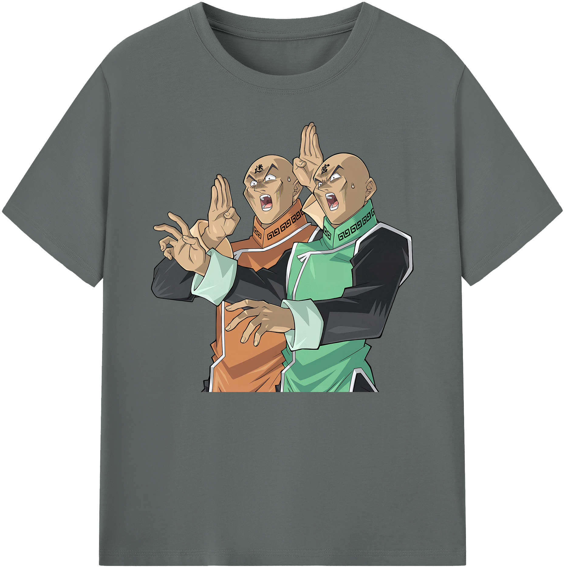 （画像用） 遊☆戯☆王 Yu-Gi-Oh! 綿100％ メンズ半袖Tシャツ｜肌触りやわらか＆通気性